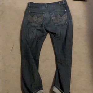 7’s Standard Jeans